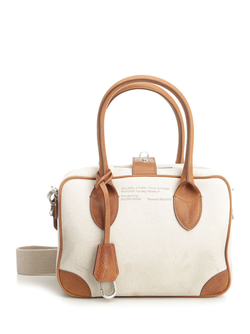 Golden Goose Deluxe Brand Vita Handbags - White | bcfaf33effff47662d51928d5563c78df816564e