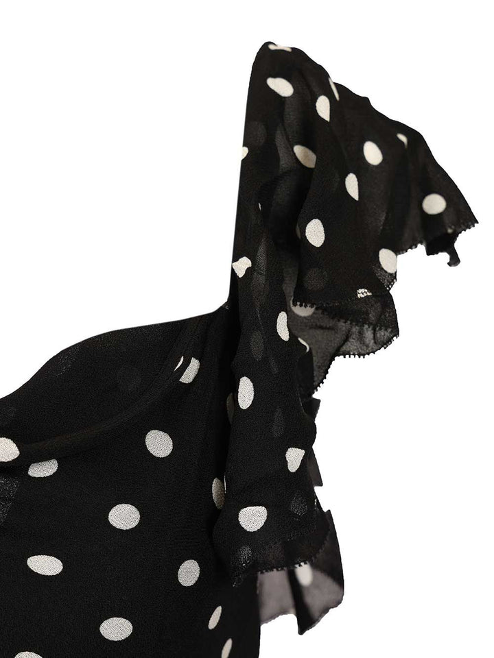 Self-Portrait Long Dress Dresses - Black | 7c4354993fe59c6b09efa555a39ef3b0d6c74660