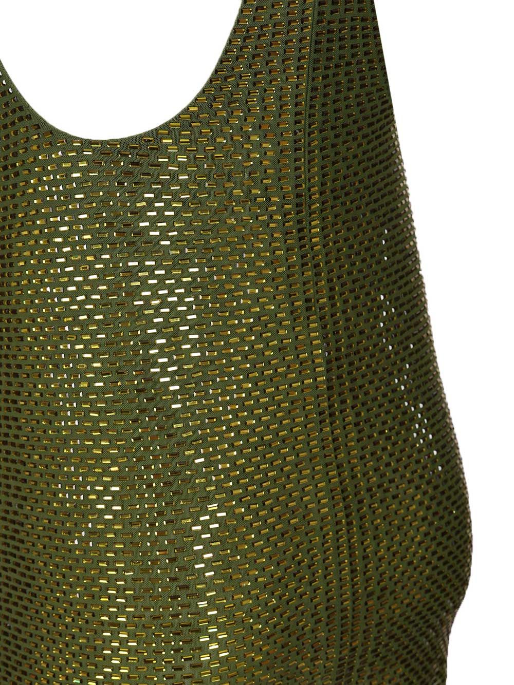 Self-Portrait Mini Dress Dresses - Green | e03c587554d9b65386a8b8dcb5d5c1d474b6411c
