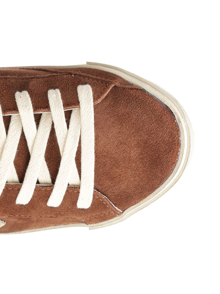 Philippe Model Prsx Low Man Sneakers - Brown | e1d93e4677824daac3b72ea3caf6c7a7a4e0069a