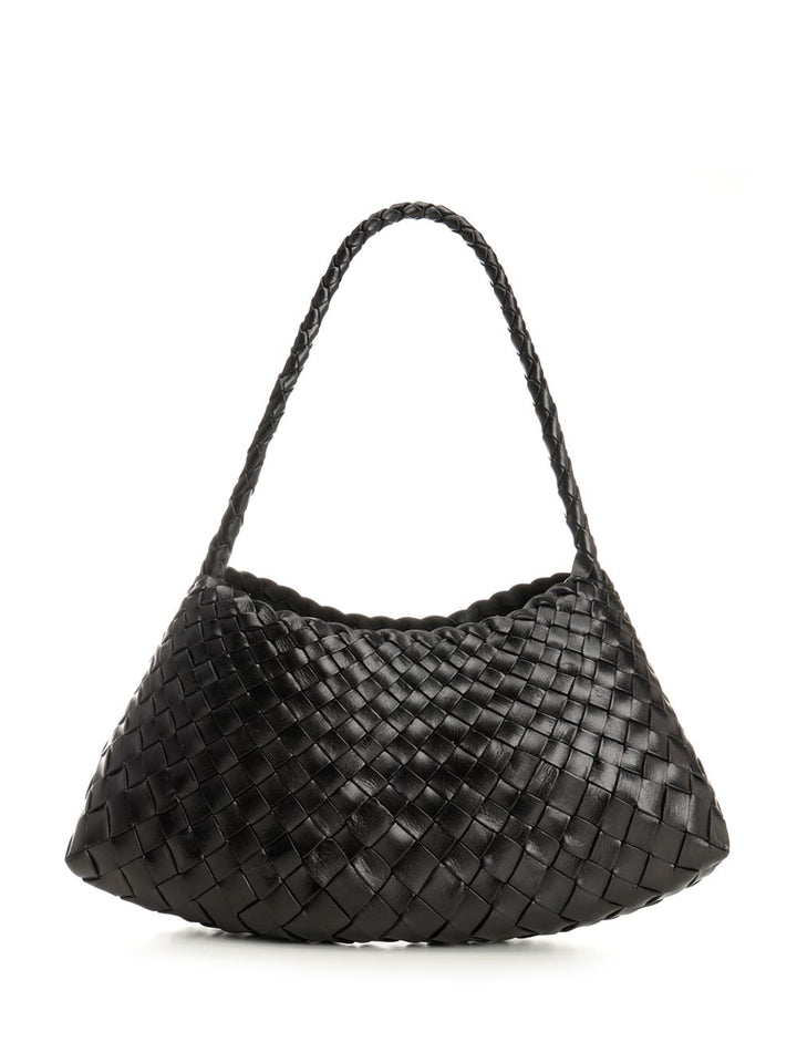 Dragon Diffusion Rosanna Shoulder Bags - Black | 0abc205bceeb01fe06e1f3cff0e1a08154a5e834