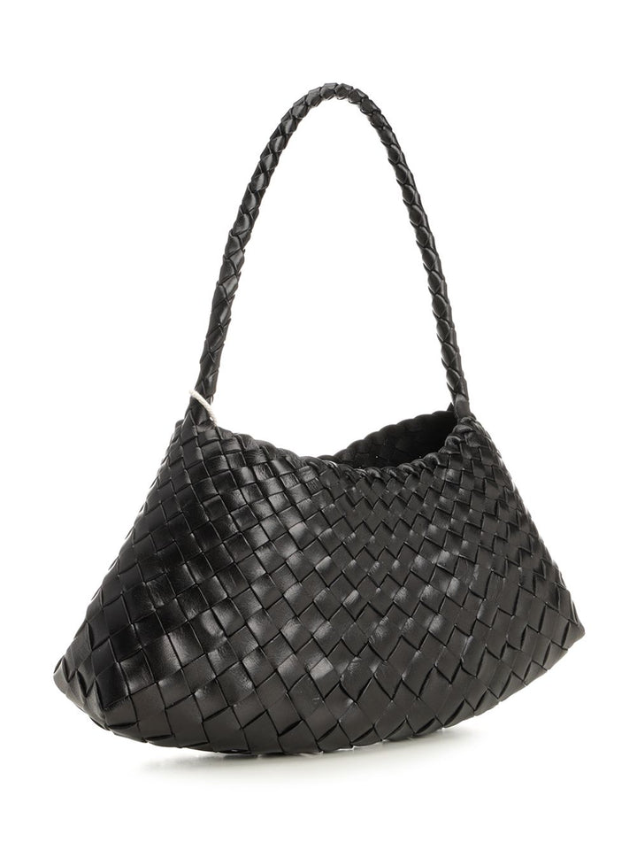 Dragon Diffusion Rosanna Shoulder Bags - Black | 1f283d1f87071ebc8f43cb2a36c6e970e8da7552