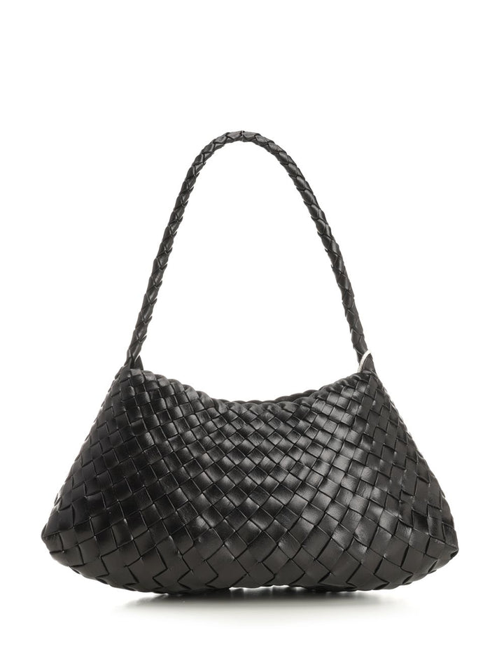 Dragon Diffusion Rosanna Shoulder Bags - Black | 37c86520177e2fa645f770682143f846d7ec459d