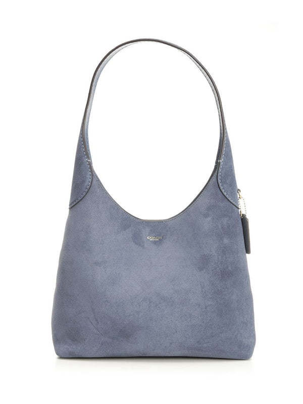 Brooklyn 28 Shoulder Bags Light Blue