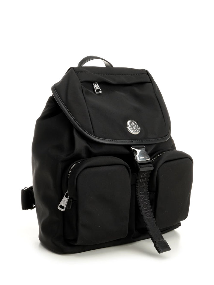Moncler New Trick Backpack Backpacks & Travels - Black | 672b2bce9c7637be309806e9053dabc35fbdd982