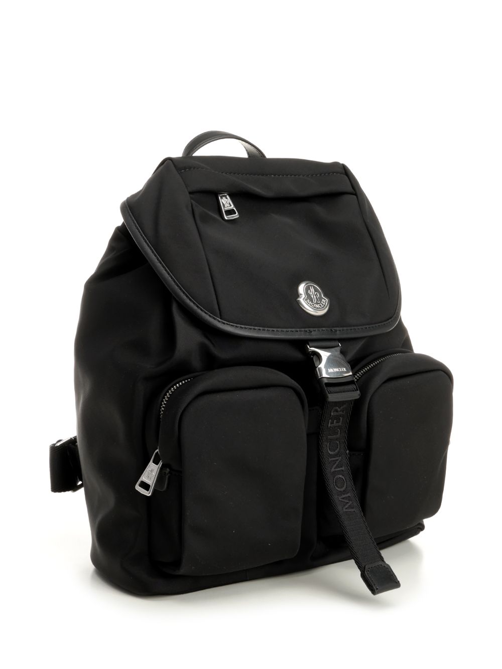Moncler New Trick Backpack Backpacks & Travels - Black | 672b2bce9c7637be309806e9053dabc35fbdd982