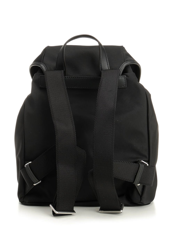 Moncler New Trick Backpack Backpacks & Travels - Black | 769958adc110a4e5cc5b47849eef31a29c34b817