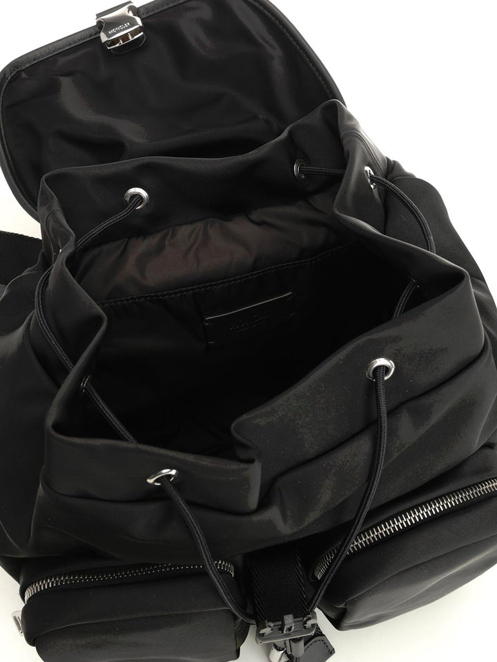 Moncler New Trick Backpack Backpacks & Travels - Black | f7f904a0458d8275e9069756cac140c5d2744c1e