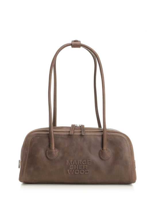 Soft Boston Ew Shoulder Bags Brown