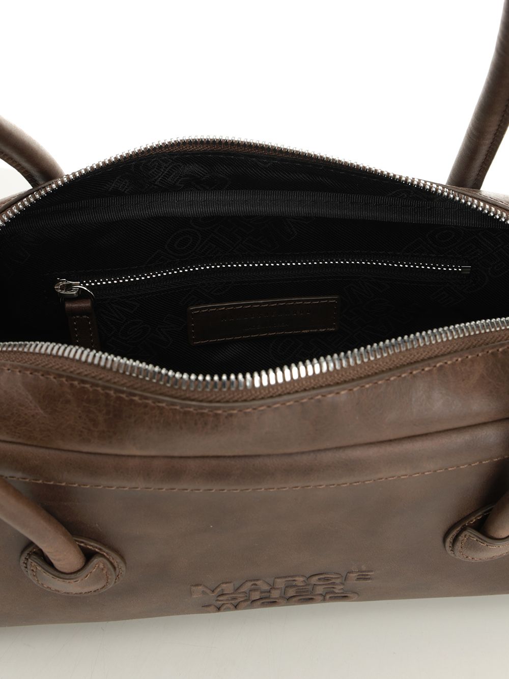 Margesherwood Soft Boston Ew Shoulder Bags - Brown | 365e68fceb5b05536c1ca2d2ce808c096b377db6
