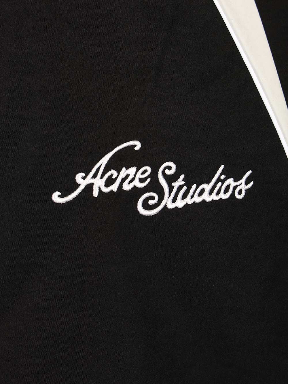 Acne Studios Technical Jacket Jackets - Black | e1ce7bbbe2a8c40d3a8639c74f9b5e8a69ad2360