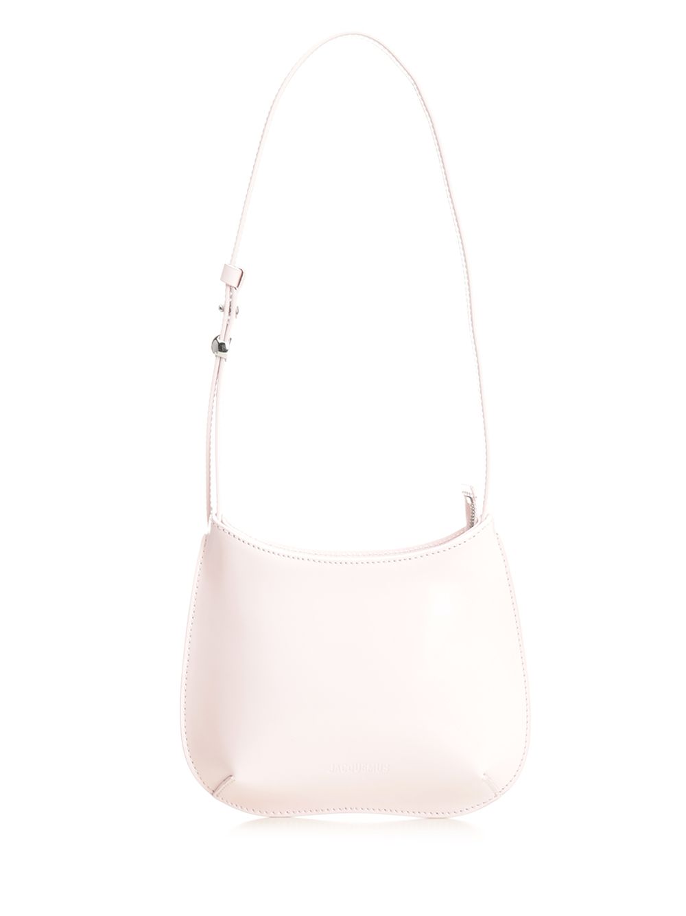 Jacquemus Le Petit Bisou Bag Shoulder Bags - Rose | a2fe3fa78ab33dc11c25b791b6ebd09a6e16296d