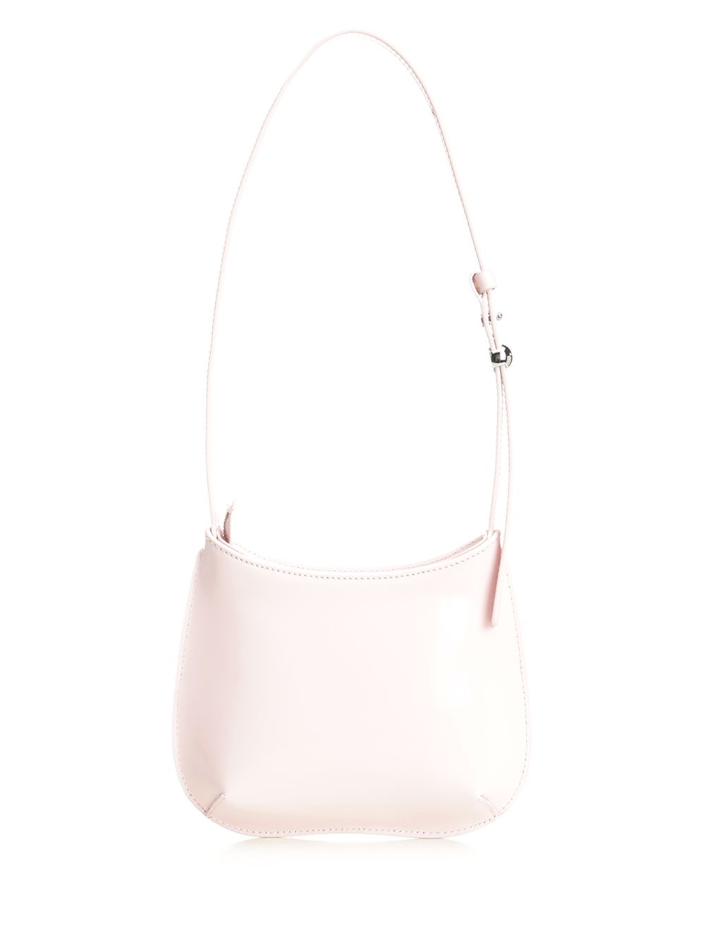 Jacquemus Le Petit Bisou Bag Shoulder Bags - Rose | 38bd8456ed22a29092d0239d6aaa6667126d9556
