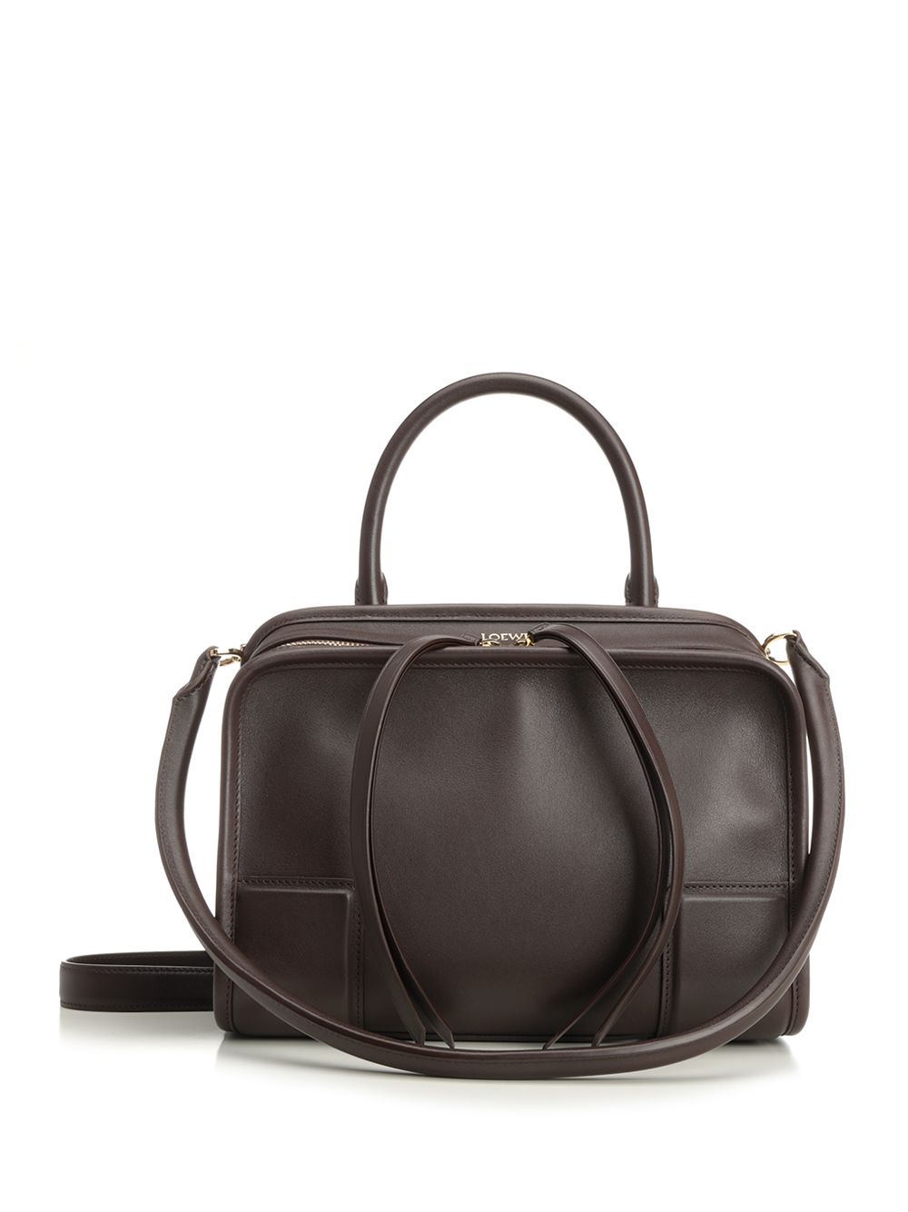Loewe Amazona 180 Handbags - Brown | a84f848478153fefd8241a9301ad5704d7ce26b2