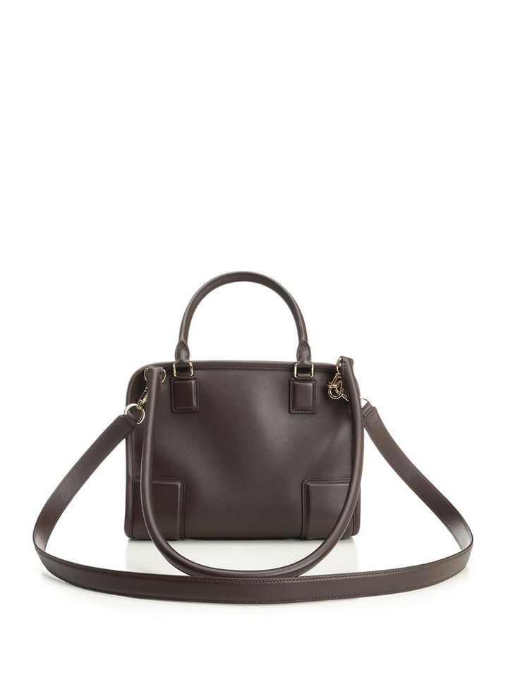 Loewe Amazona 180 Handbags - Brown | eaedacb5ef3d385b60a1d3cd287f4ef16118ec62