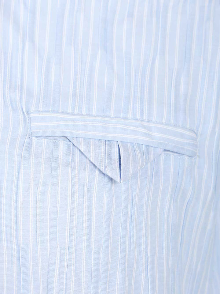 Amish Gilda Shirts - Light blue | a15db104d2a63f104a3ce40df2917d1796930b92