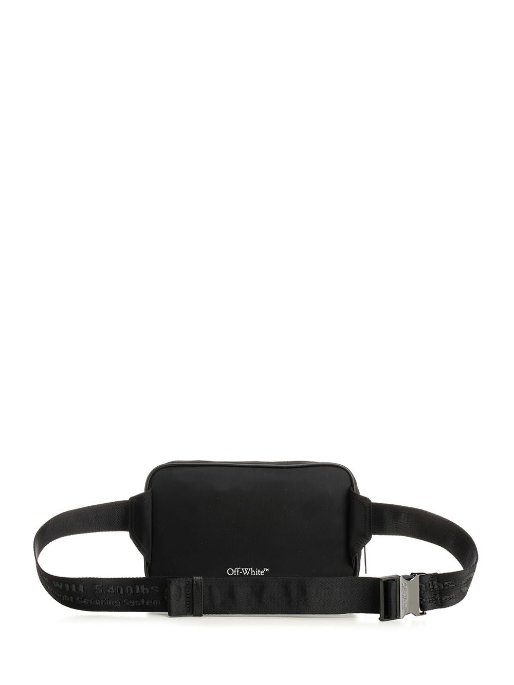 Off-White Full Arrow Belt Bag Black - White Belt Bags - Black | 12f5a3e8c0755cea9fbccfc89f173c2229a1d5fc