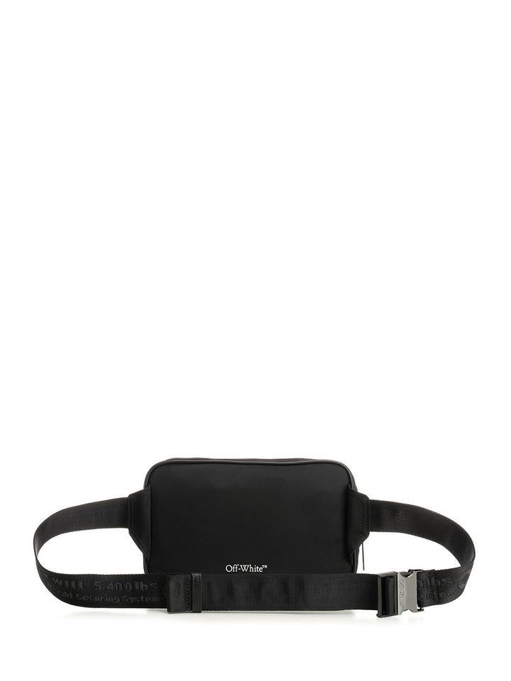 Off-White Full Arrow Belt Bag Black - White Belt Bags - Black | 12f5a3e8c0755cea9fbccfc89f173c2229a1d5fc