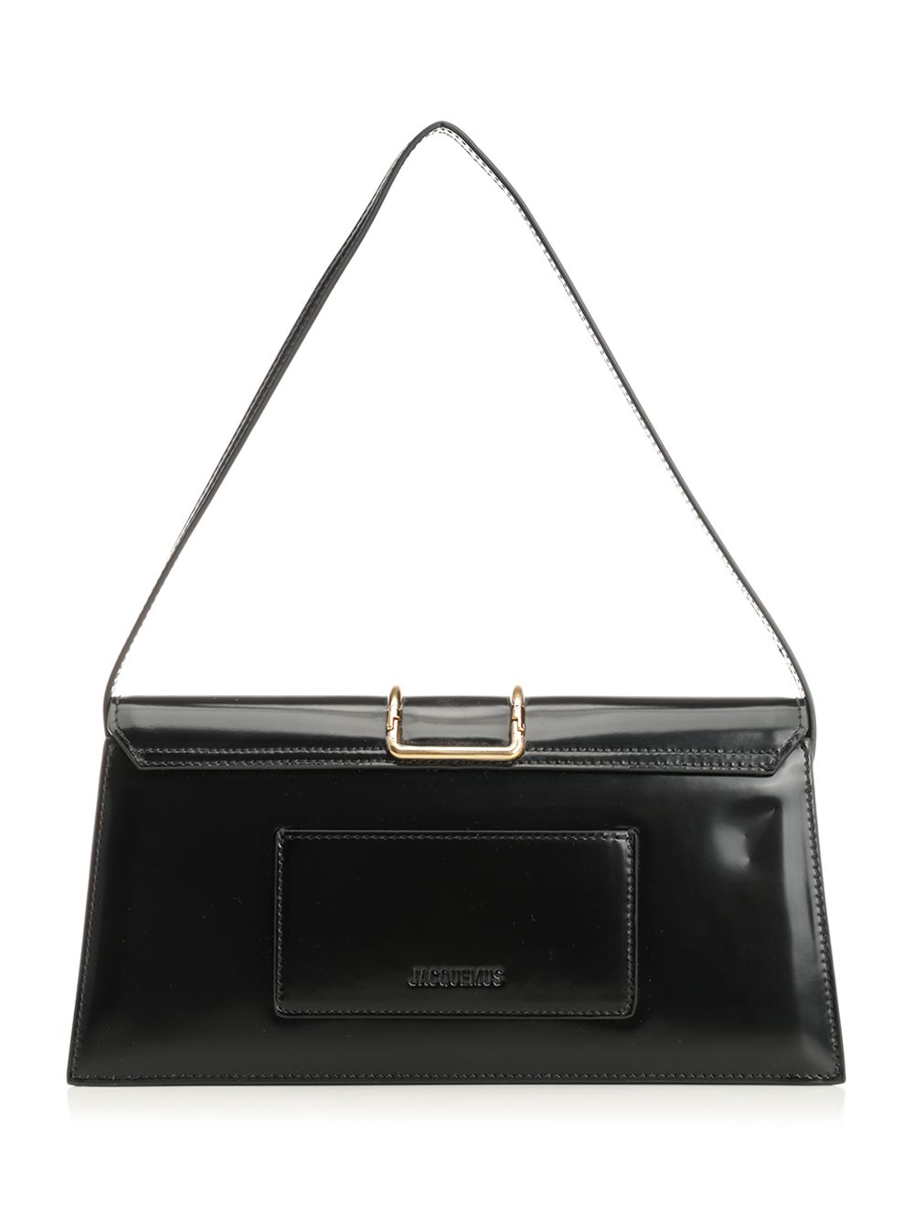 Jacquemus Le Bambino Long Shoulder Bags - Black | 4d11545f8a0f27d6497fdd86fb315a128ec863f3