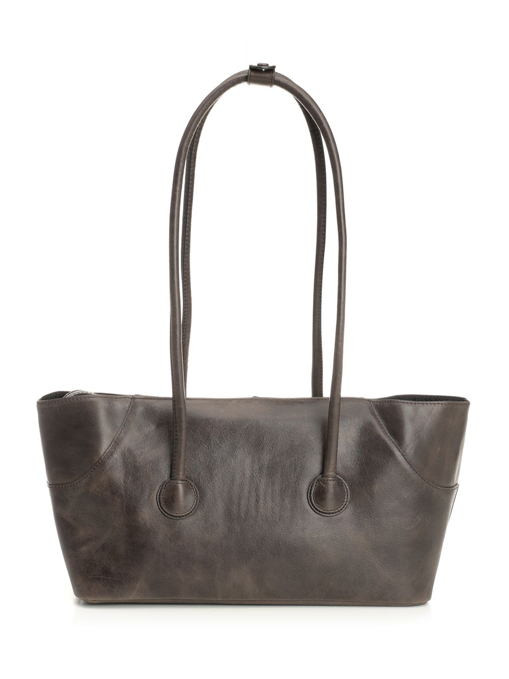 Margesherwood Boat Shopper Large Cow Leather. Handbags - Brown | 1872b911c129c461d3b19b58e1587b1a90225715