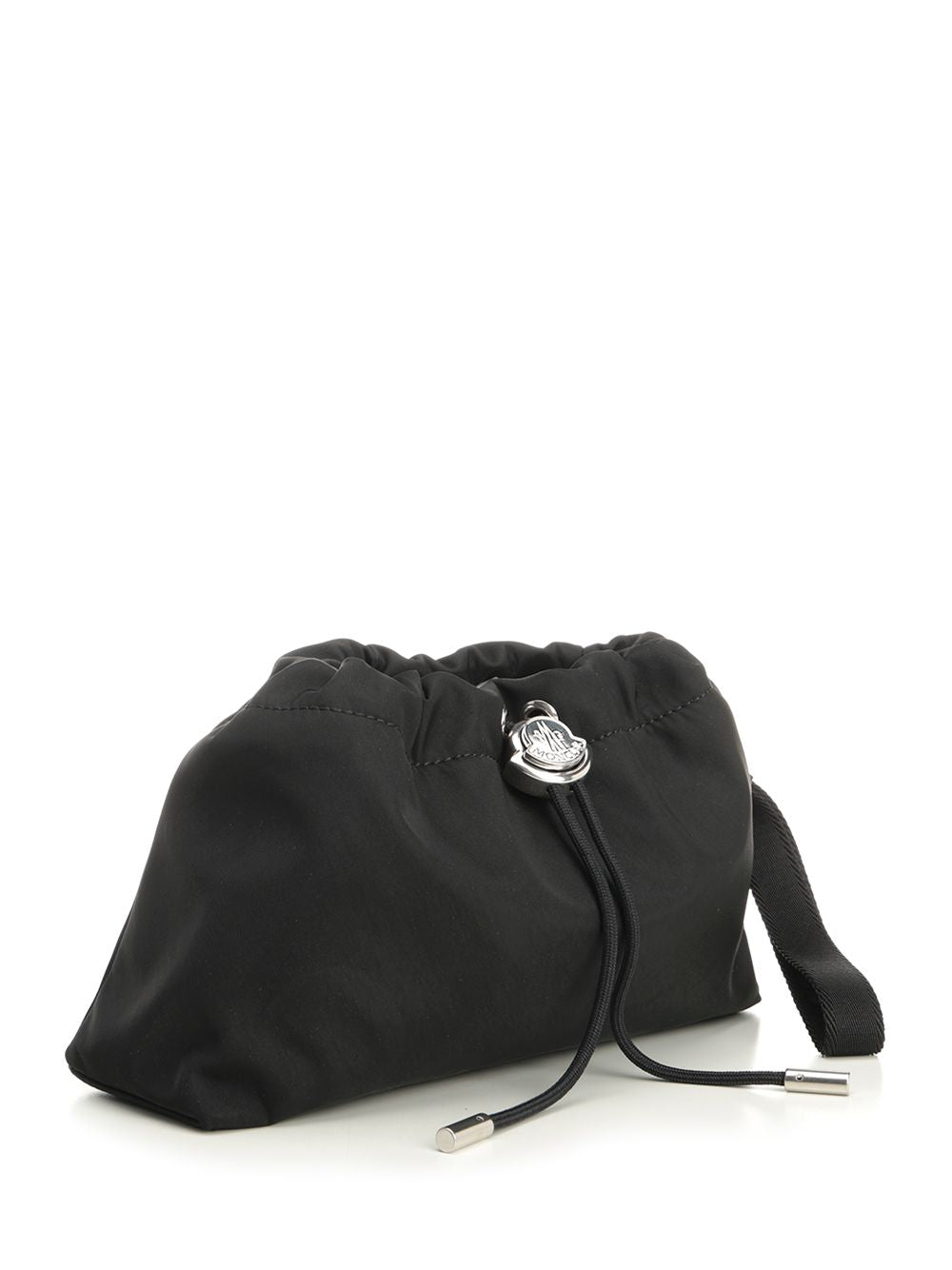 Moncler Trick Pouch Small leather goods - Black | b8aff36292f61bb91c71df3d5311299096ebe78d