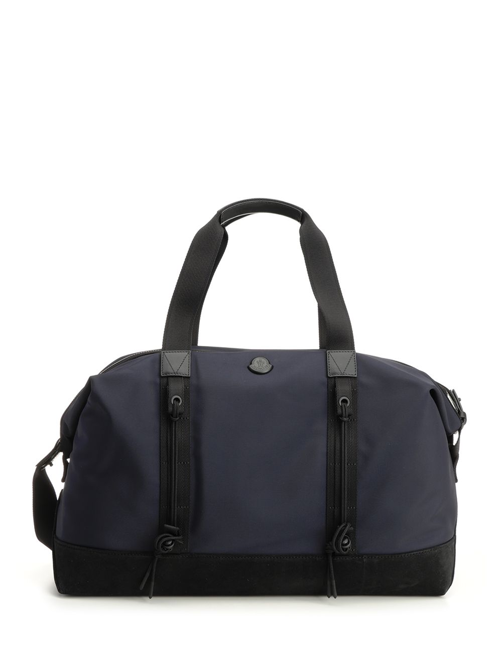 Moncler Tech Duffle Weekend Bag Handbags - Blue | f59e791990662ef5711b18562a390e70c5283c76