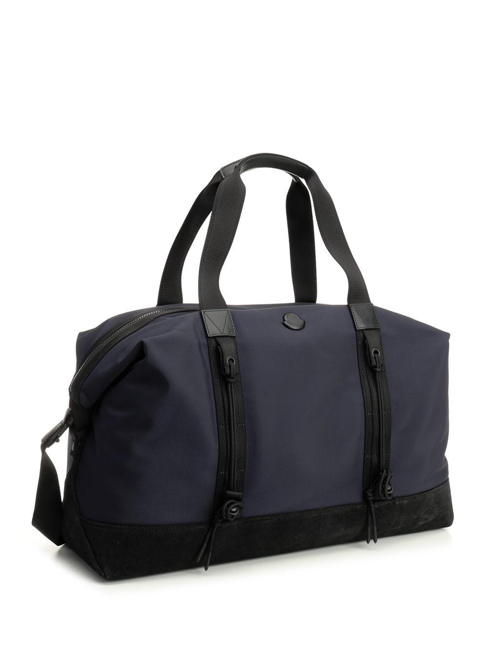 Moncler Tech Duffle Weekend Bag Handbags - Blue | cb4fd6799beced7f86d7ca2a39d506c3cec50c50