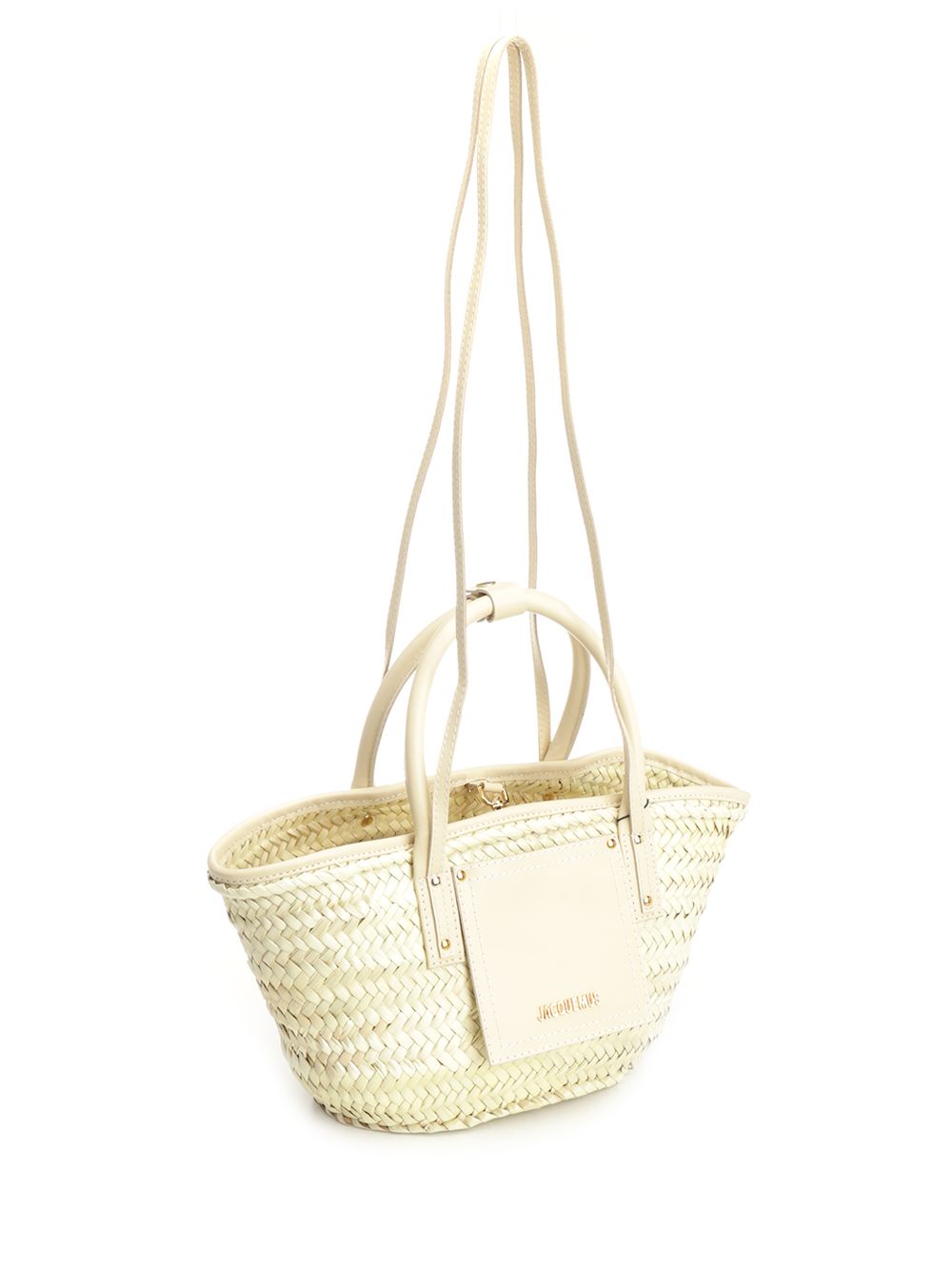 Jacquemus Soli Handbags - Beige | 099ef824bb823e9a18352bbe04b395a18d35eee9
