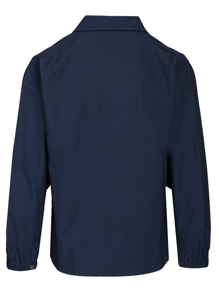 Carhartt Wip Eightynine Coach Jacket Jackets - Blue | 9ff696fe650f2355f79854b91173fb7c7af5ea96