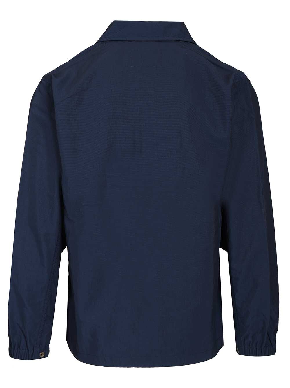 Carhartt Wip Eightynine Coach Jacket Jackets - Blue | 9ff696fe650f2355f79854b91173fb7c7af5ea96