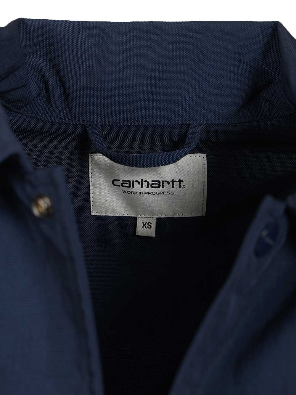 Carhartt Wip Eightynine Coach Jacket Jackets - Blue | dae0020b31dfdc793dfdb64e02dc4dda581fb846