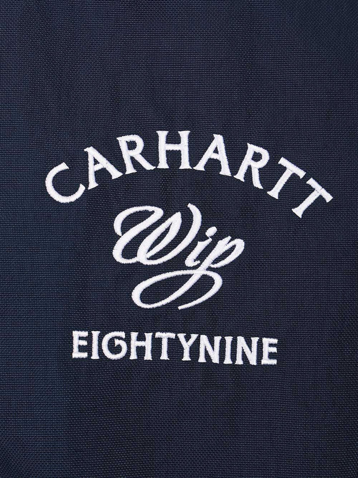 Carhartt Wip Eightynine Coach Jacket Jackets - Blue | c9b94f33a246bd668e9540c6635bd0d993903c81