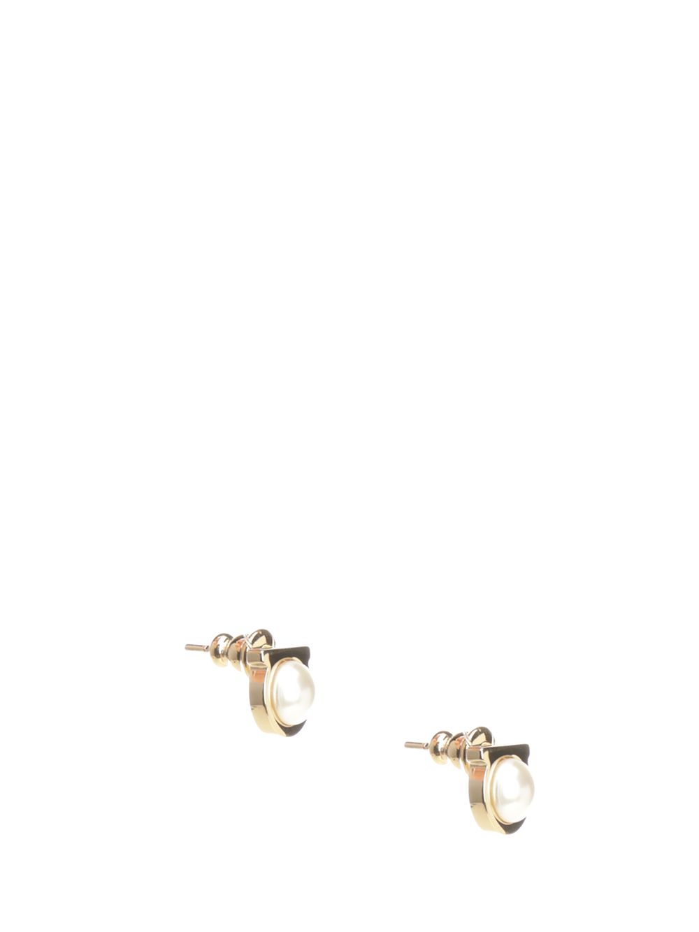 Ferragamo Pearl Hooks Jewelry - Silver | 6a759963d6ab4d3a6f7cf8569e62a95b0e02900d