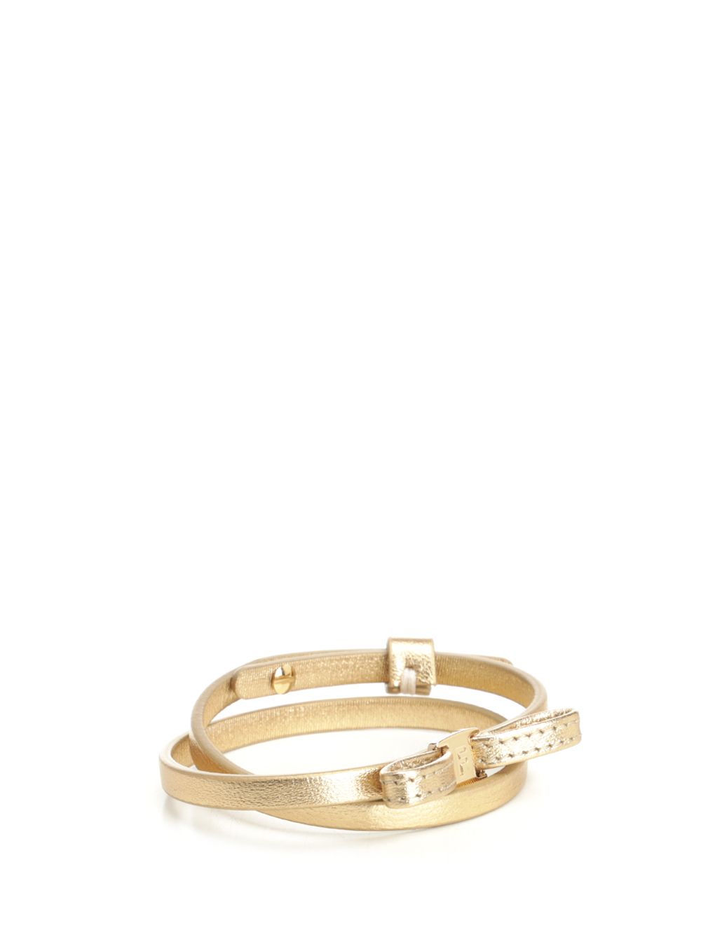 Ferragamo Bow Bracelet Jewelry - Gold | fd480eb07c3490b72476ea0a02010ef5cd3a801d
