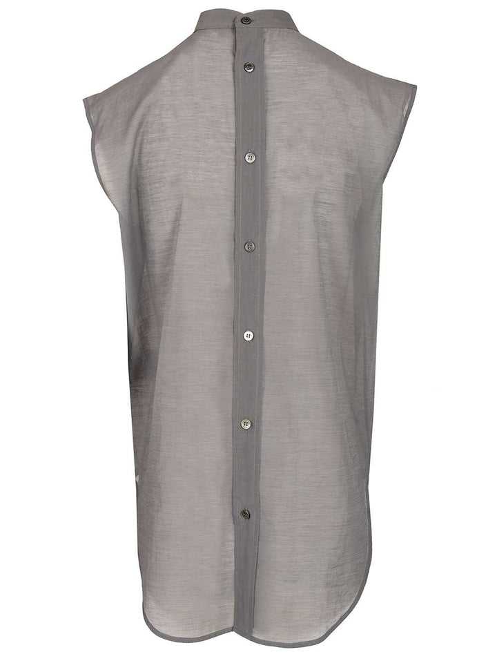 Grifoni Top Tops - Grey | 255f2c3213360ddbba5536ada34dbeab72902466