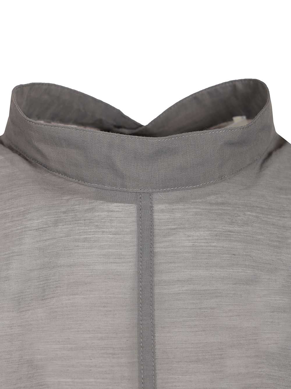 Grifoni Top Tops - Grey | a4bd81b7d3a401468344d5eaa5cecff168546e40