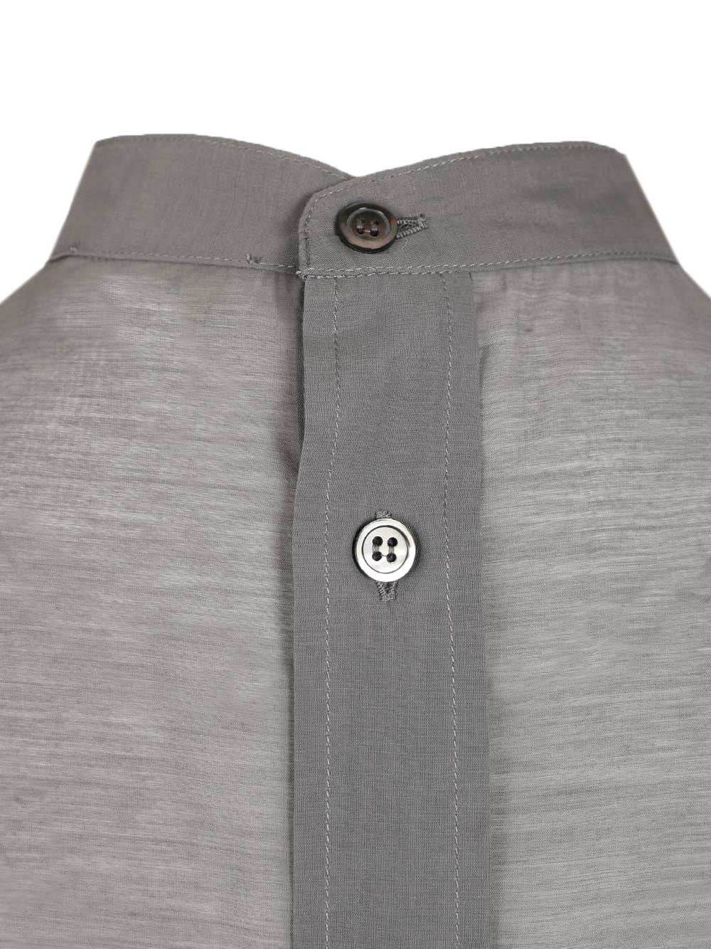 Grifoni Top Tops - Grey | a801561a269fa46d132c90f88578467a8a456acf