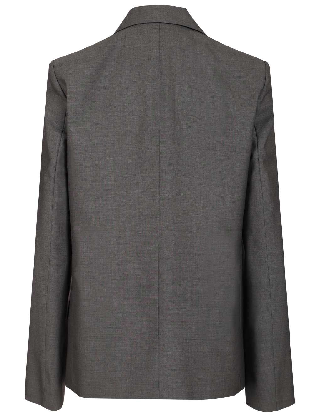 Grifoni Blazer Jackets - Grey | f14c60fd908a0eb81f7222a12e4cd4671318f124