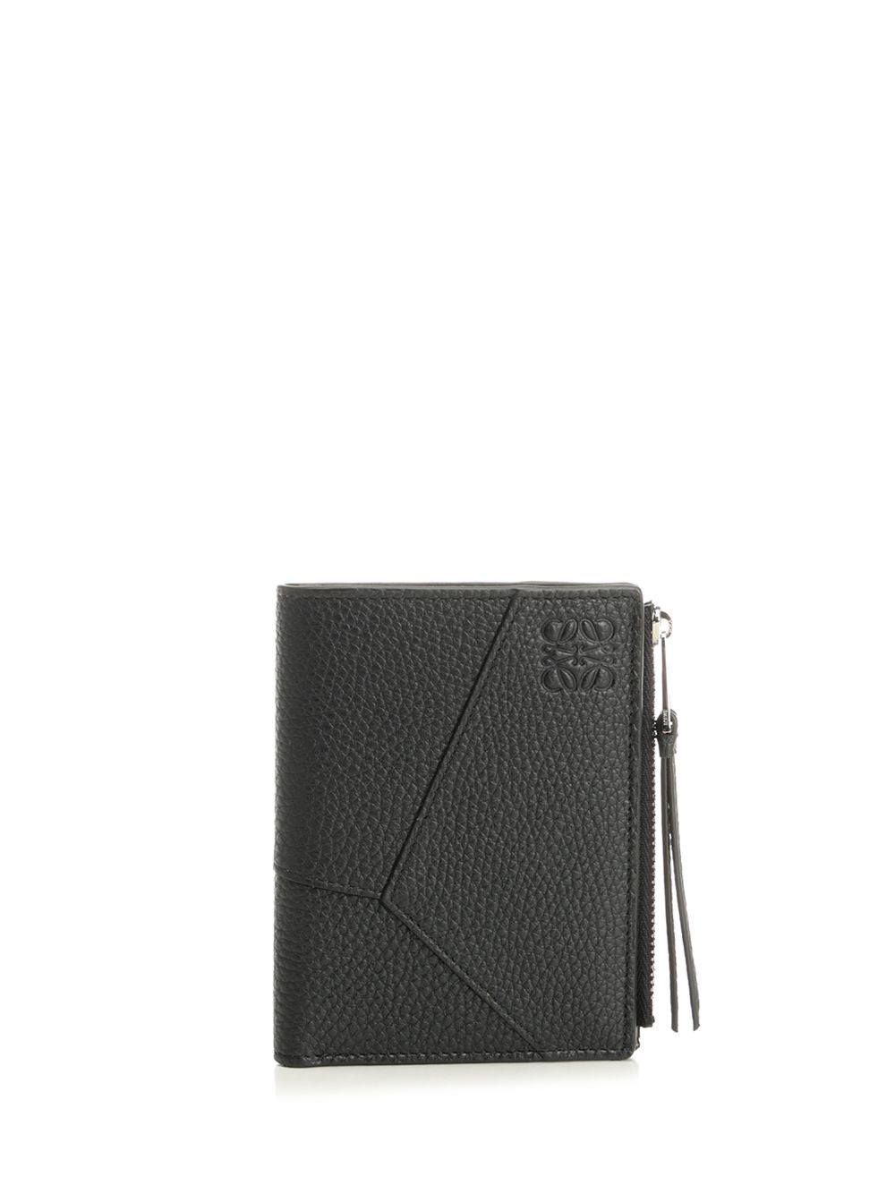 Loewe Compact And Slim Puzzle Wallet Wallets - Black | a4f9ee96c59141ce2870a4b5d90c4c2fa36ca610
