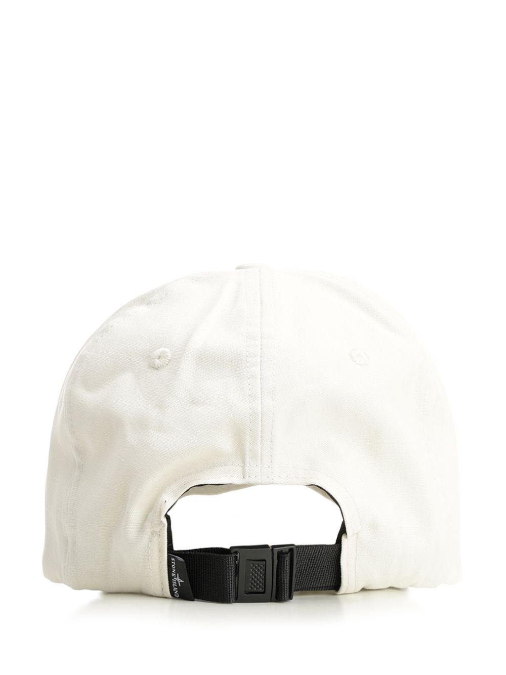 Stone Island Baseball Cap Polo shirt - White | 5d68f4c6c267916fa3a14c6f12143ce5181ed623