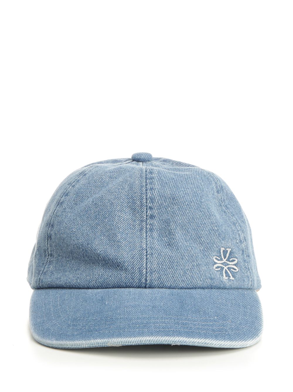Jacob Cohen Denim Baseball Cap Hats - Light blue | 5e3b96f00d1edd87c3907c3ac64a3c7a4ccac94e