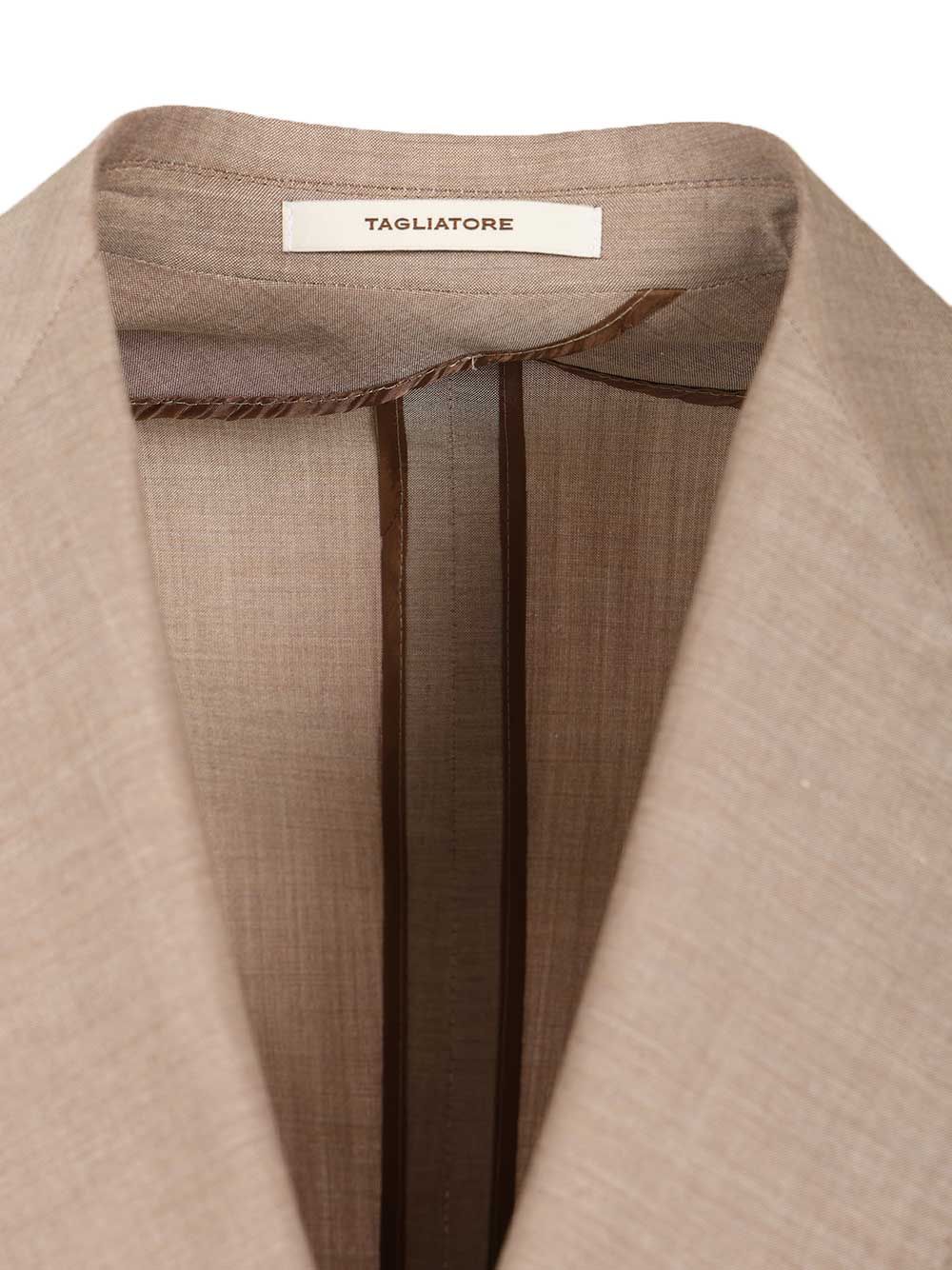Tagliatore Montecarlo Double-Breasted Suit Dresses - Beige | 06bb825eb9e6d60d283a31fb017198eaf67865d4