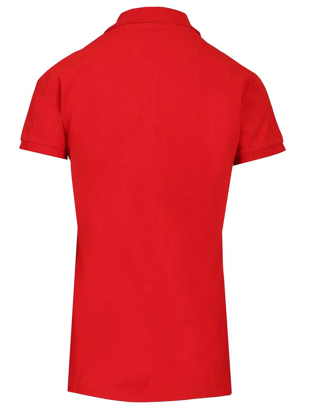 Polo Ralph Lauren Slim Fit Polo shirt - Red | 53257fa7cad1bcf17e2028413e79bae52360e81f