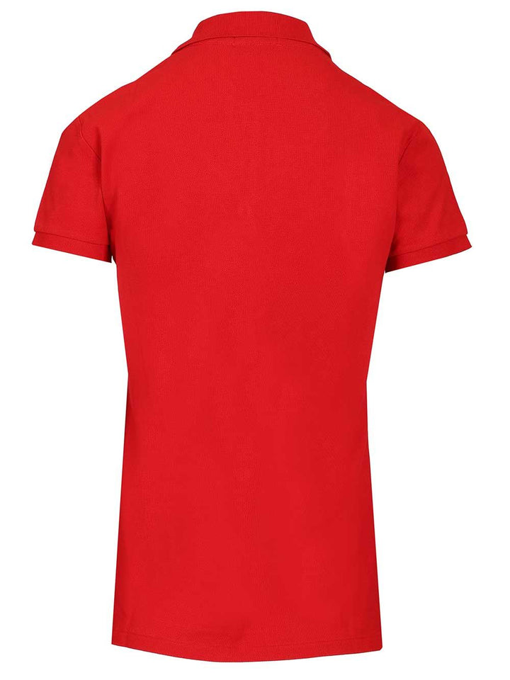 Polo Ralph Lauren Slim Fit Polo shirt - Red | 53257fa7cad1bcf17e2028413e79bae52360e81f