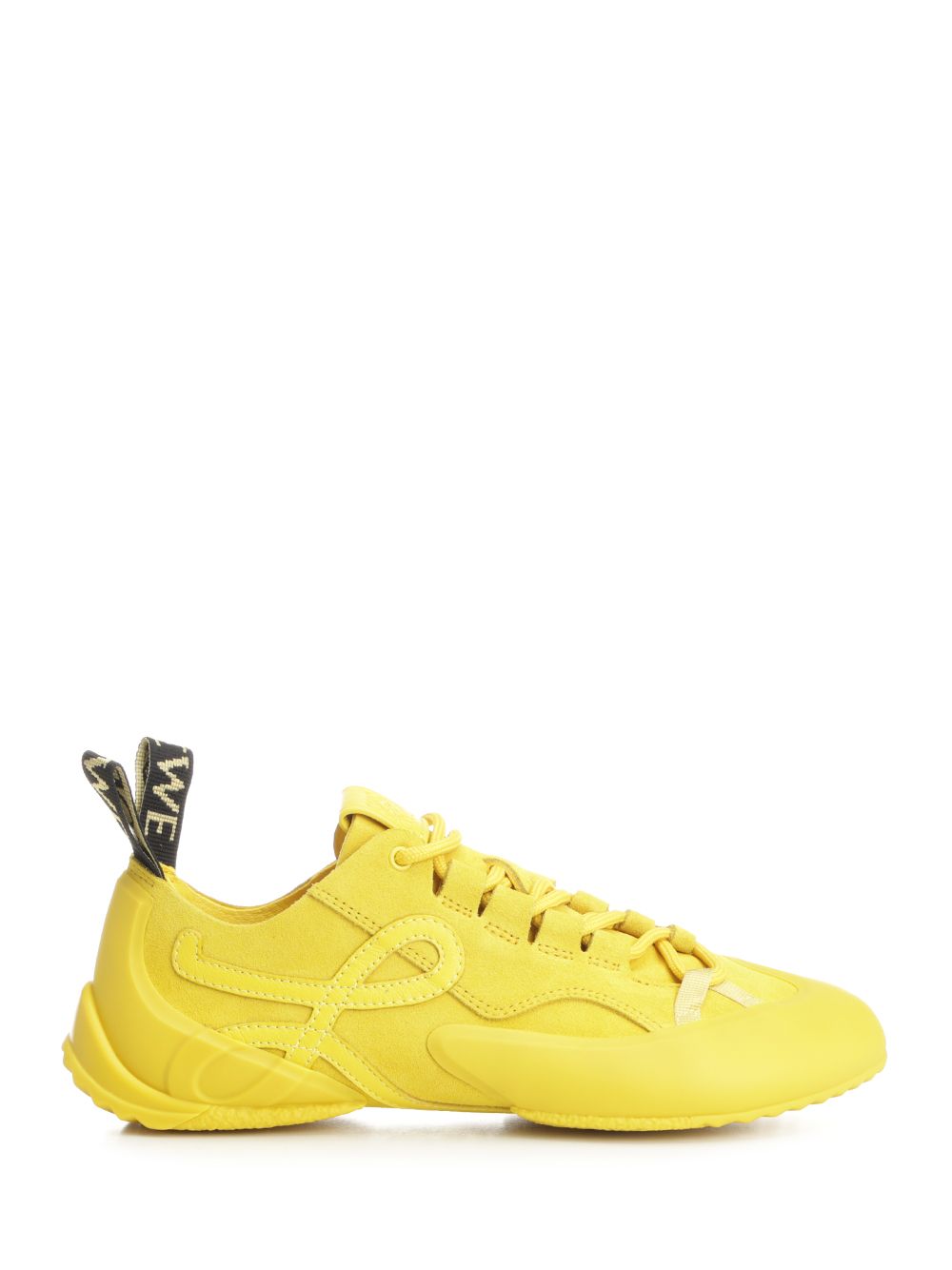 Loewe Grip Sneaker Sneakers - Yellow | 2f5824b112fedfbaa62a30fa9c5363ca87296452