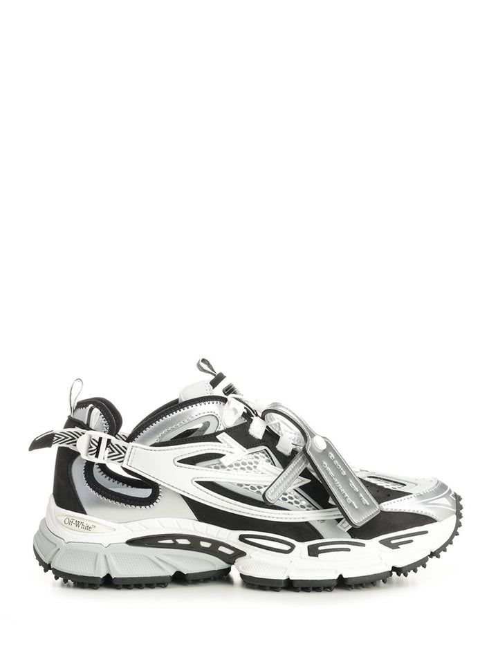 Off-White Right Back Sneakers - Multicolor | ab983edab8bf85e98f98583e8bf17364f115c58a
