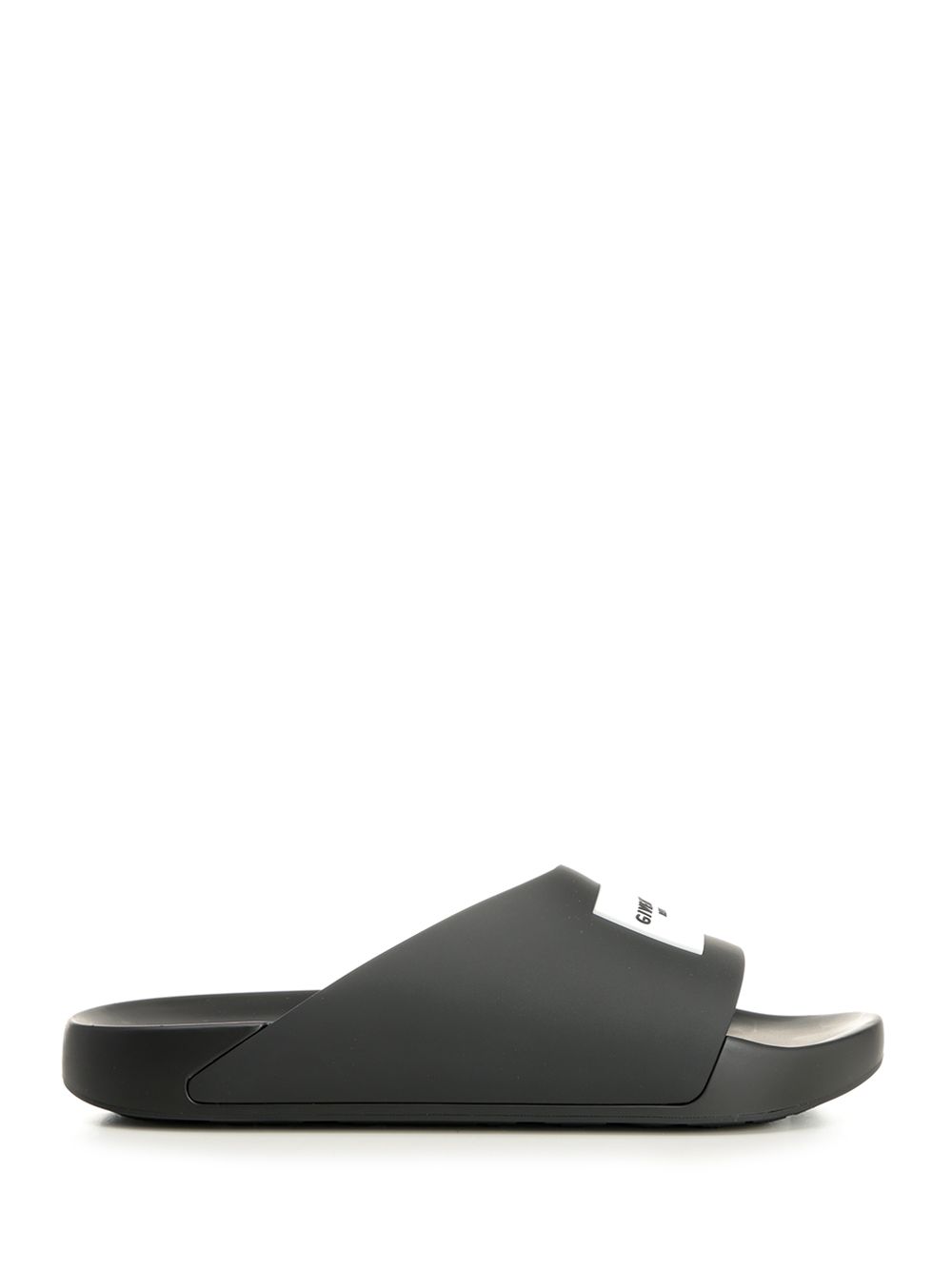 Givenchy Slides Made Of Rubber Scarpe basse - Black | ef262e5b9bd76ddf9d87d890be9129da40a14bb8