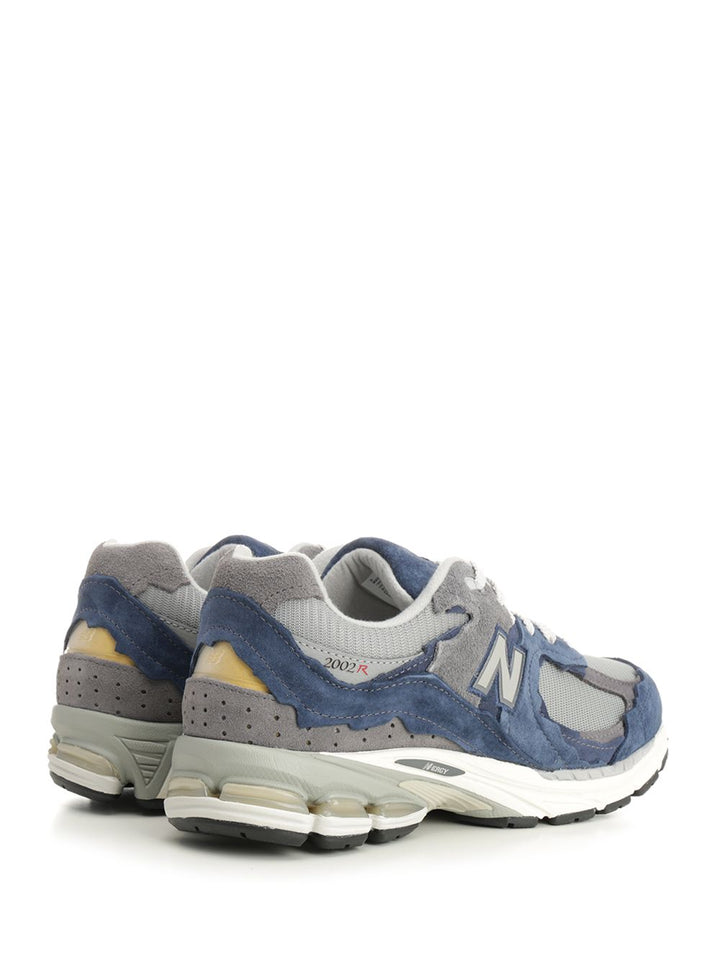 New Balance 2002 Nb Navy - Raincloud Sneakers - Blue | b4fc2ced74f55f14a3c0f5e6197541cc2fcd078d