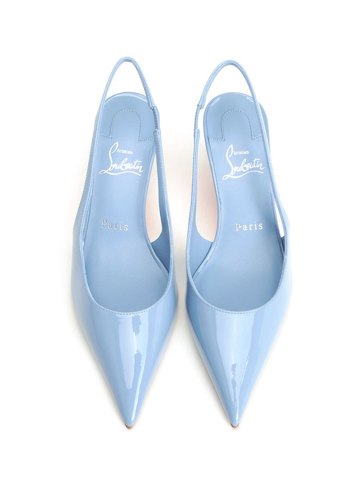 Christian Louboutin Miss Z Pumps - Light blue | dab7dd73be24fae27ac7f2b88d407bb730b3b8a4