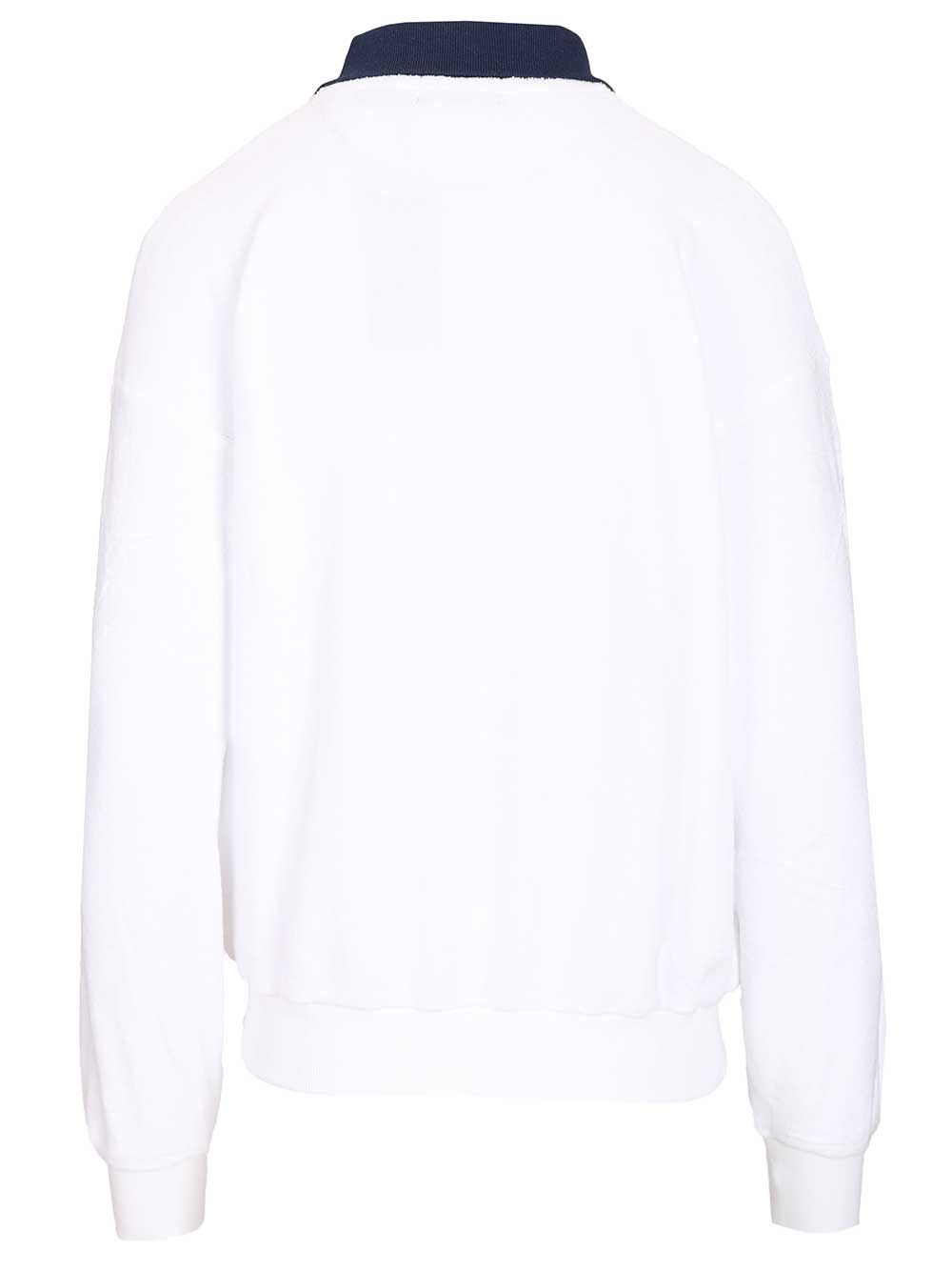 Polo Ralph Lauren Long-Sleeved Polo shirt - White | 31d49c634bcfa66424328b37a844bf9171a28877